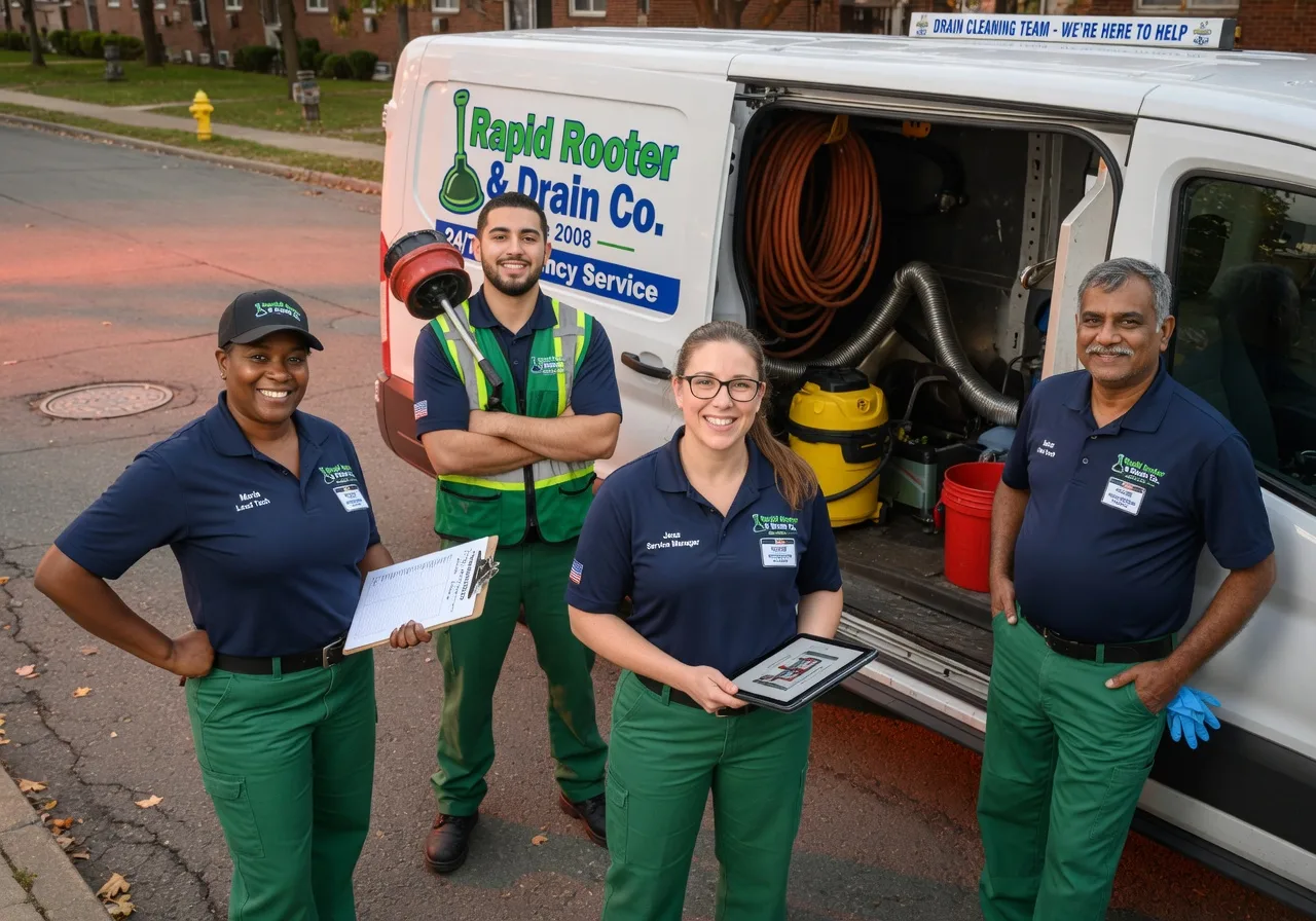 Drain Cleaning company in York, SC