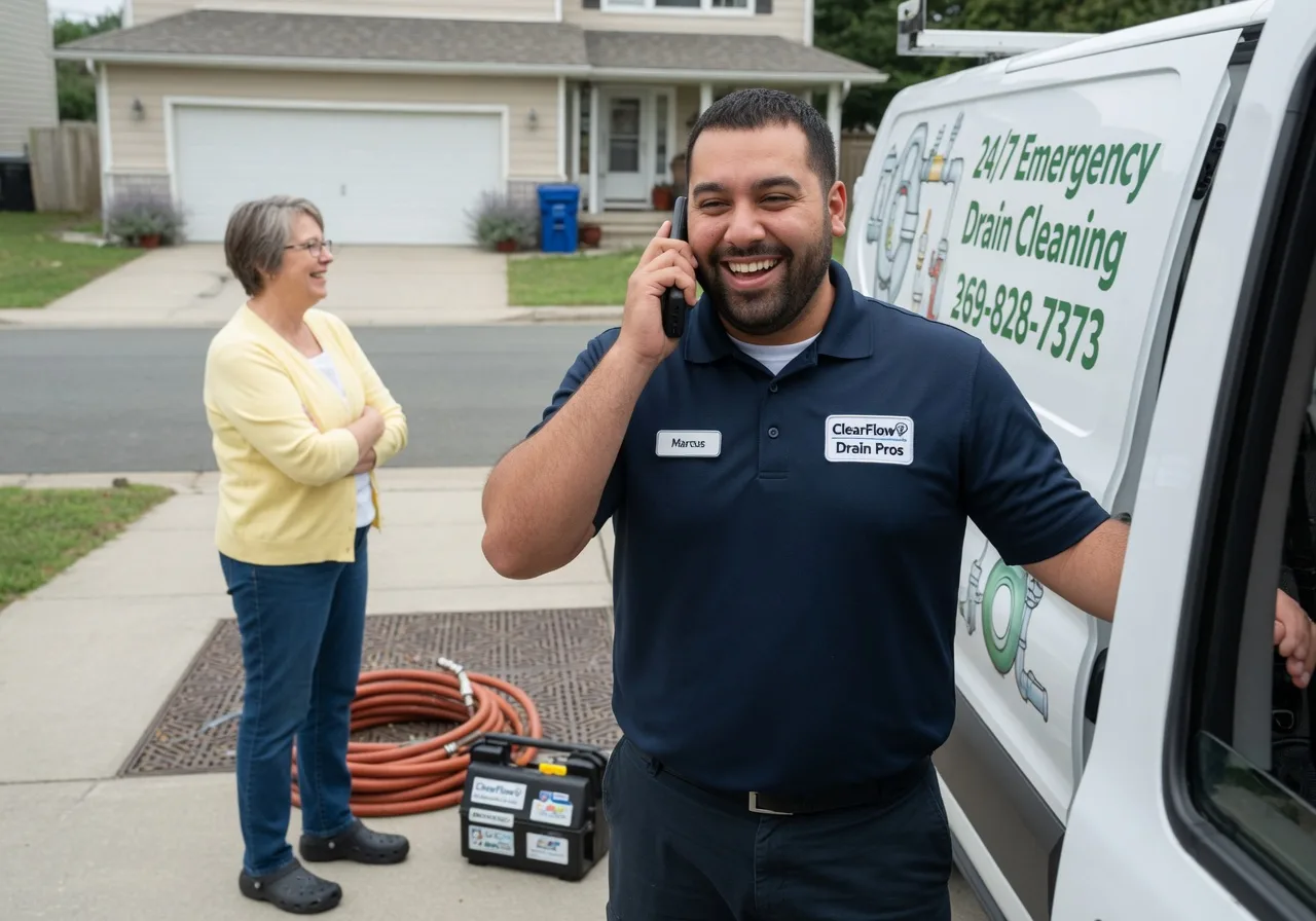Drain Cleaning York, SC FAQs
